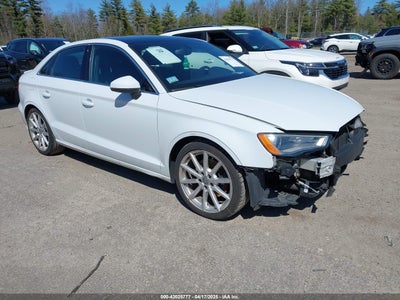 AUDI A3 2015