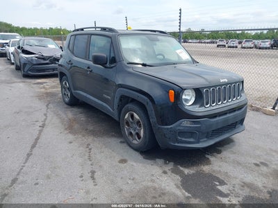 JEEP RENEGADE 2017