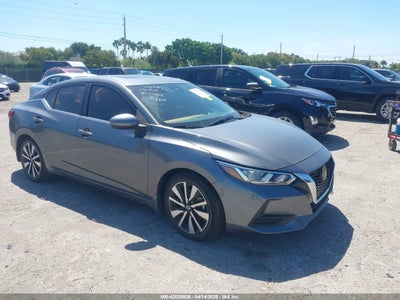 NISSAN SENTRA 2022
