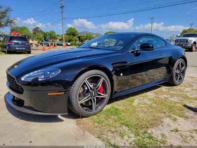 ASTON MARTIN V8 2016