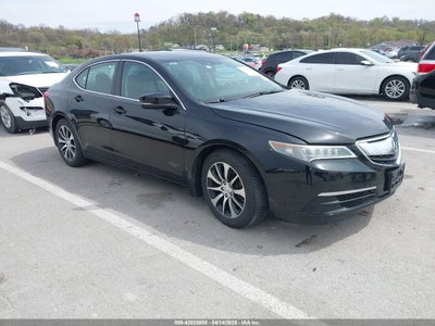 ACURA TLX 2016