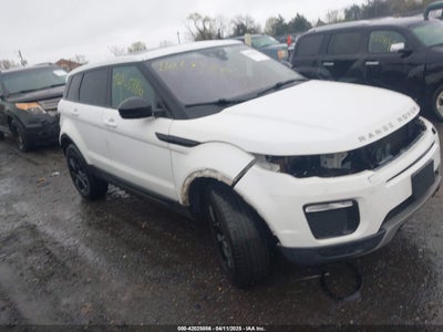 LAND ROVER RANGE ROVER EVOQUE 2016