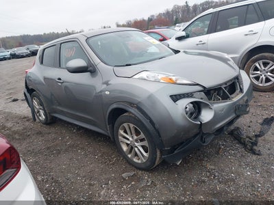 NISSAN JUKE 2011