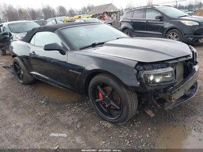 CHEVROLET CAMARO 2015