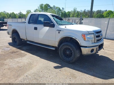 FORD F-150 2013