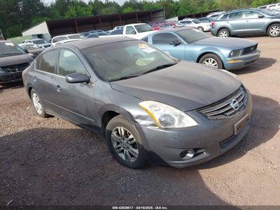 NISSAN ALTIMA 2012