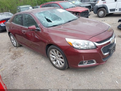 CHEVROLET MALIBU 2015