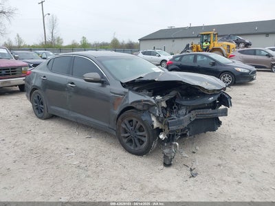 KIA OPTIMA 2013