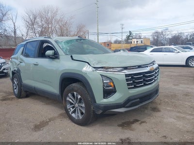 CHEVROLET EQUINOX 2025