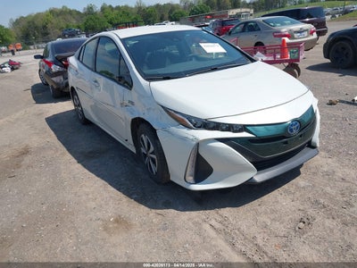 TOYOTA PRIUS PRIME 2019