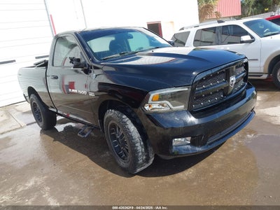 RAM 1500 2012