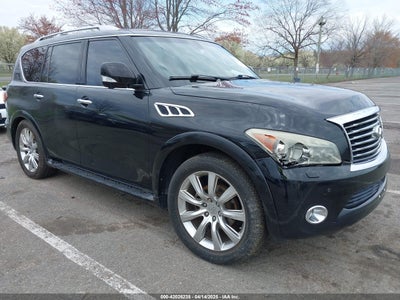 INFINITI QX56 2012
