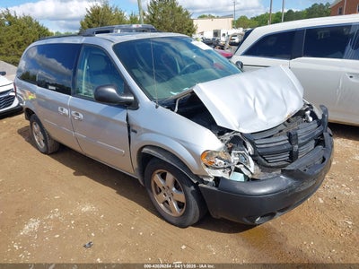 DODGE GRAND CARAVAN 2005