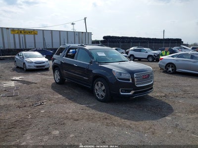 GMC ACADIA 2014
