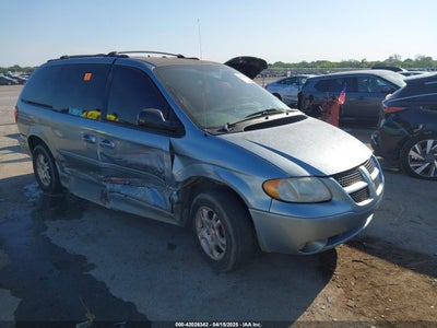 DODGE GRAND CARAVAN 2004
