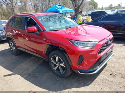 TOYOTA RAV4 PRIME 2021