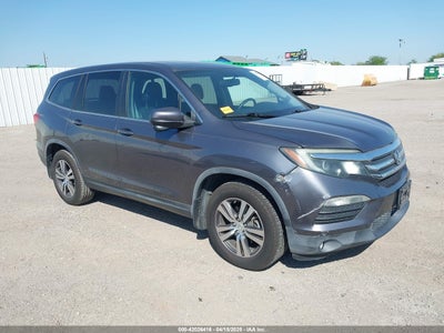 HONDA PILOT 2017