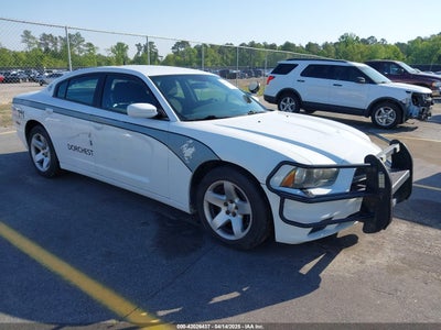 DODGE CHARGER 2014