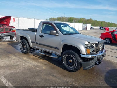 GMC CANYON 2006