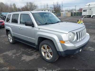 JEEP PATRIOT 2012