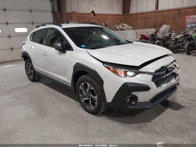 SUBARU CROSSTREK 2024