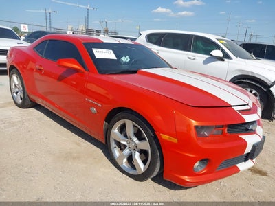 CHEVROLET CAMARO 2010