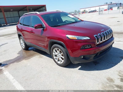 JEEP CHEROKEE 2016