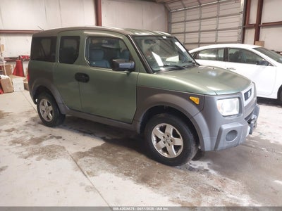 HONDA ELEMENT 2003