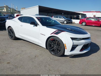 CHEVROLET CAMARO 2018