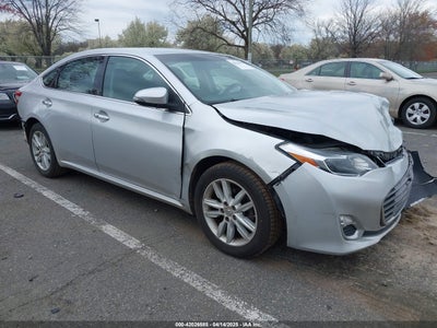 TOYOTA AVALON 2013