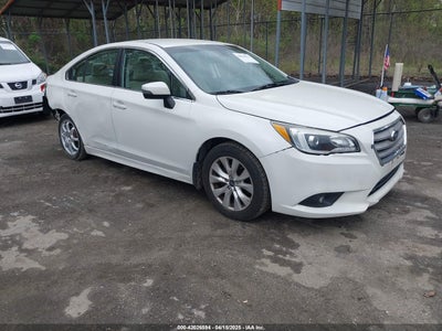 SUBARU LEGACY 2017
