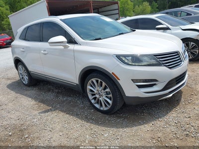 LINCOLN MKC 2018