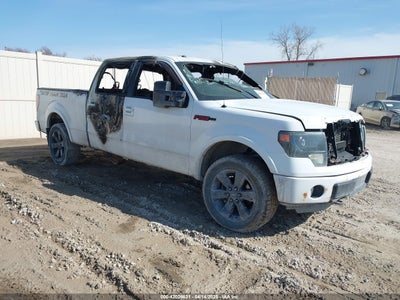 FORD F-150 2013