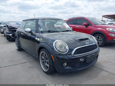 MINI COOPER S 2009