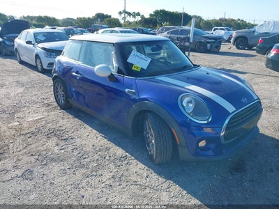 MINI HARDTOP 2019