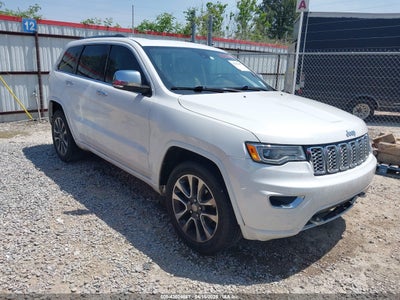 JEEP GRAND CHEROKEE 2017