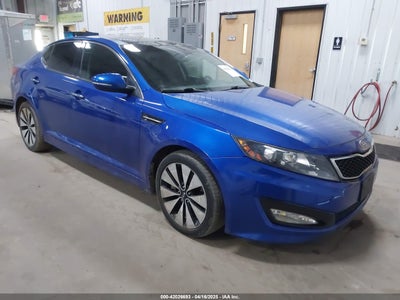 KIA OPTIMA 2012