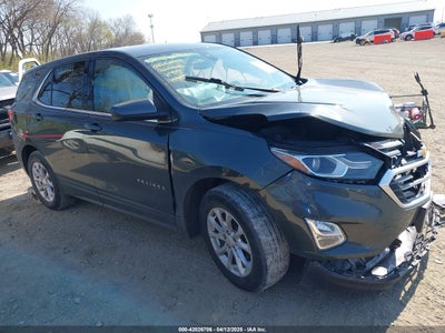 CHEVROLET EQUINOX 2020