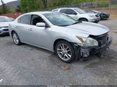 NISSAN MAXIMA 2014