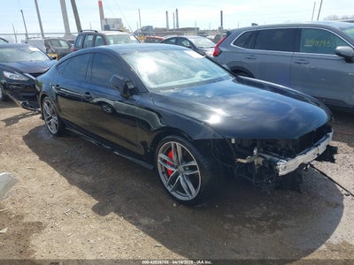 AUDI A7 2016