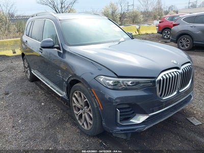 BMW X7 2020