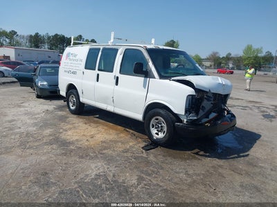 GMC SAVANA 2500 2010