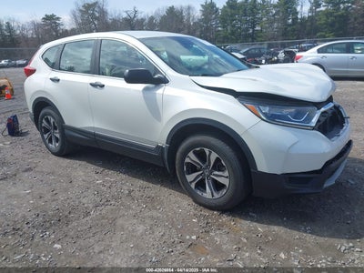 HONDA CR-V 2017