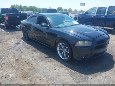 DODGE CHARGER 2013