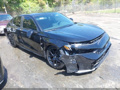 HONDA CIVIC 2025
