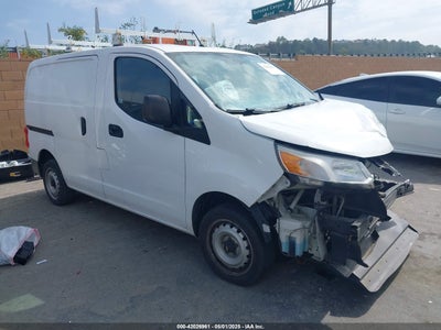 CHEVROLET CITY EXPRESS 2015