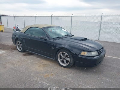 FORD MUSTANG 2001