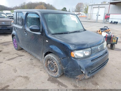 NISSAN CUBE 2013