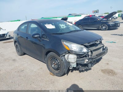 KIA RIO 2017