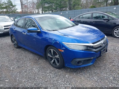 HONDA CIVIC 2016